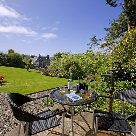 The Old Manse Hotel Oban Exterior foto