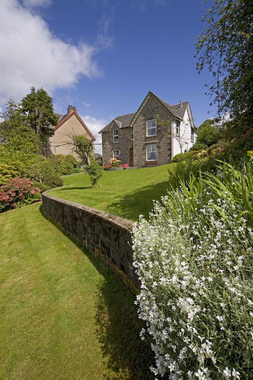 The Old Manse Hotel Oban Exterior foto