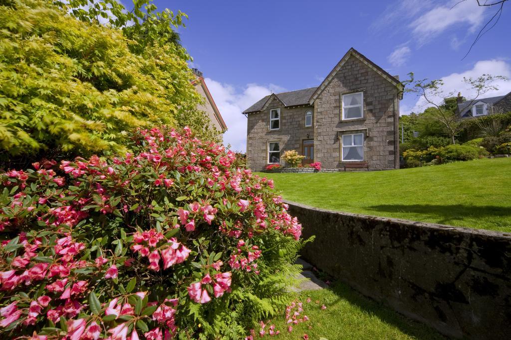 The Old Manse Hotel Oban Exterior foto