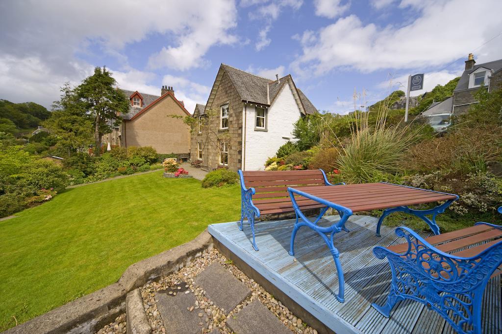 The Old Manse Hotel Oban Exterior foto