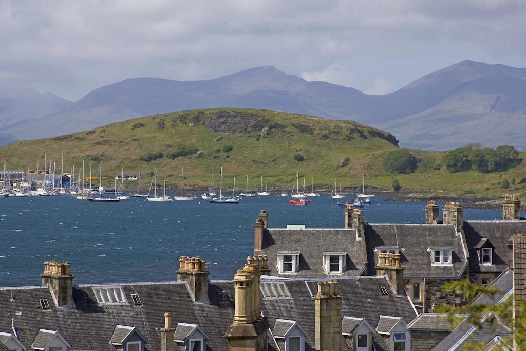 The Old Manse Hotel Oban Exterior foto