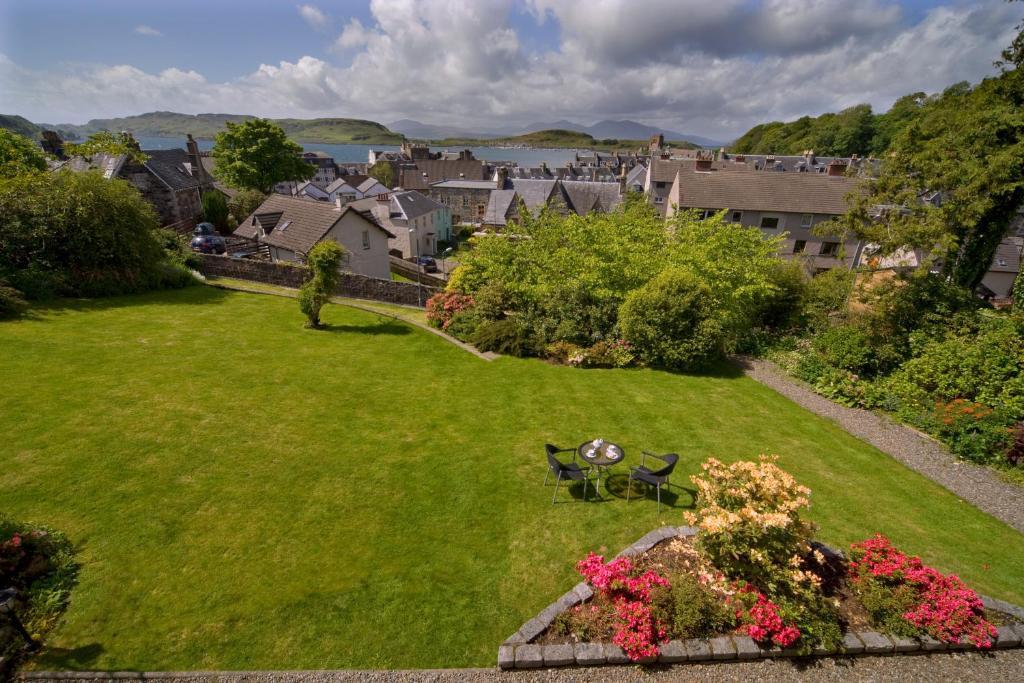 The Old Manse Hotel Oban Exterior foto