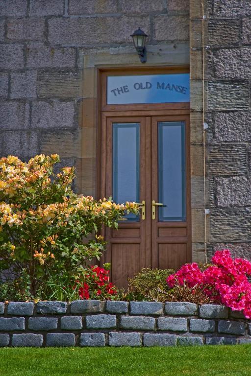 The Old Manse Hotel Oban Exterior foto