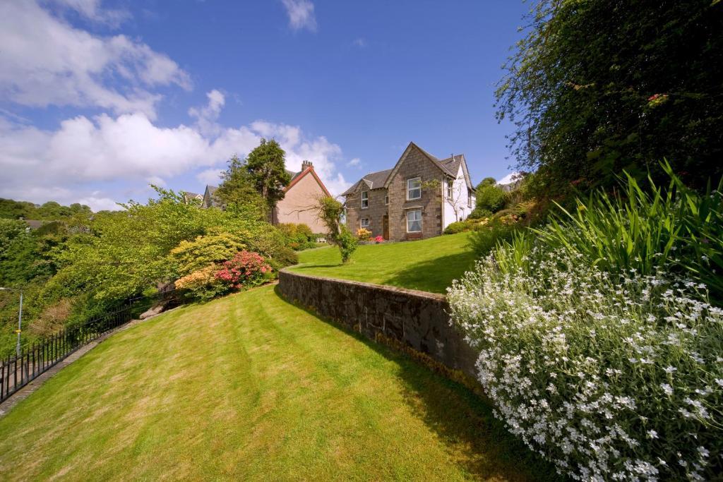 The Old Manse Hotel Oban Exterior foto