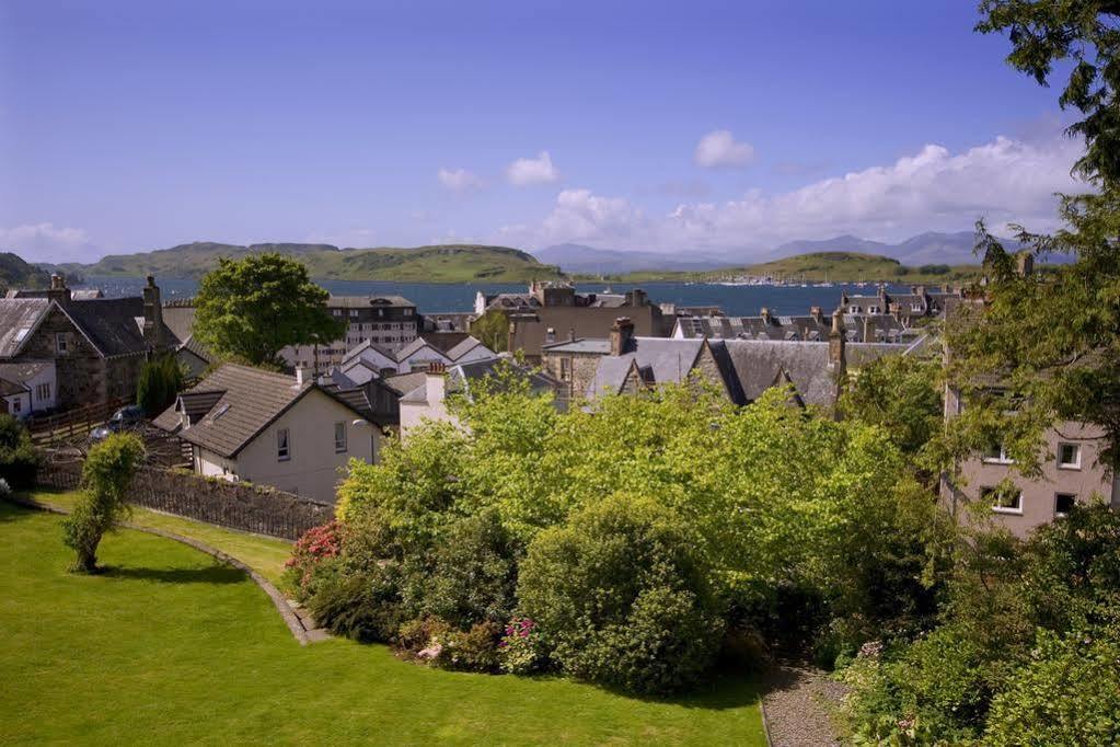 The Old Manse Hotel Oban Exterior foto